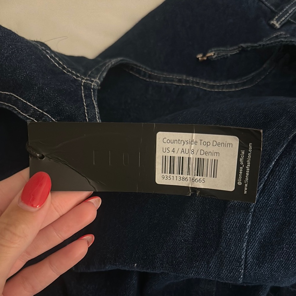 Denim Set - Picture 2 of 6